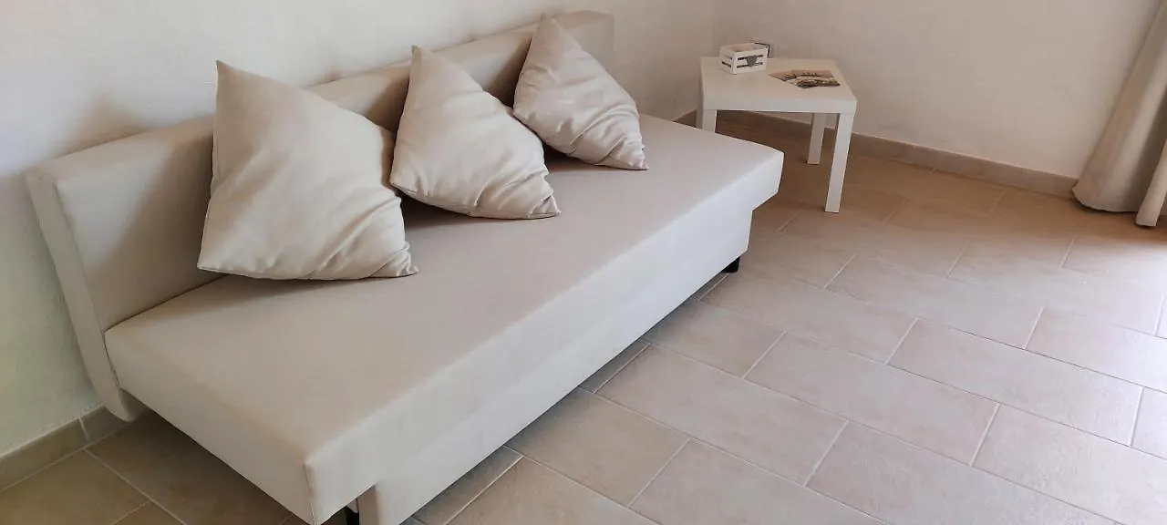 Ferienwohnung Casa Da Gino Calasetta Italien