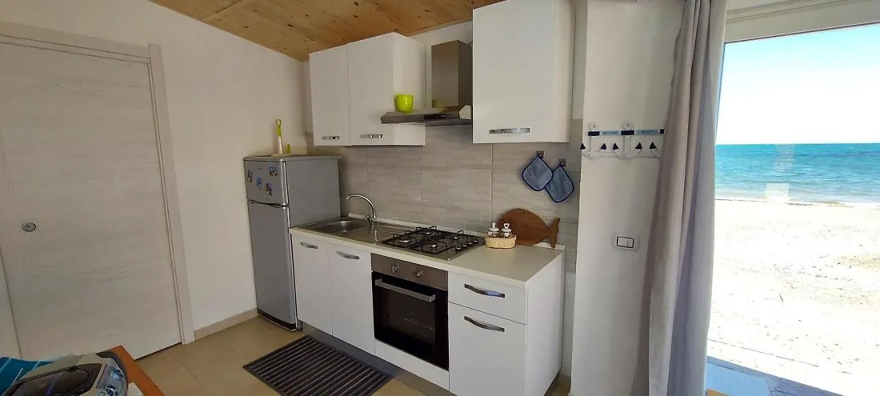 Ferienwohnung Casa Da Gino Calasetta Apartment