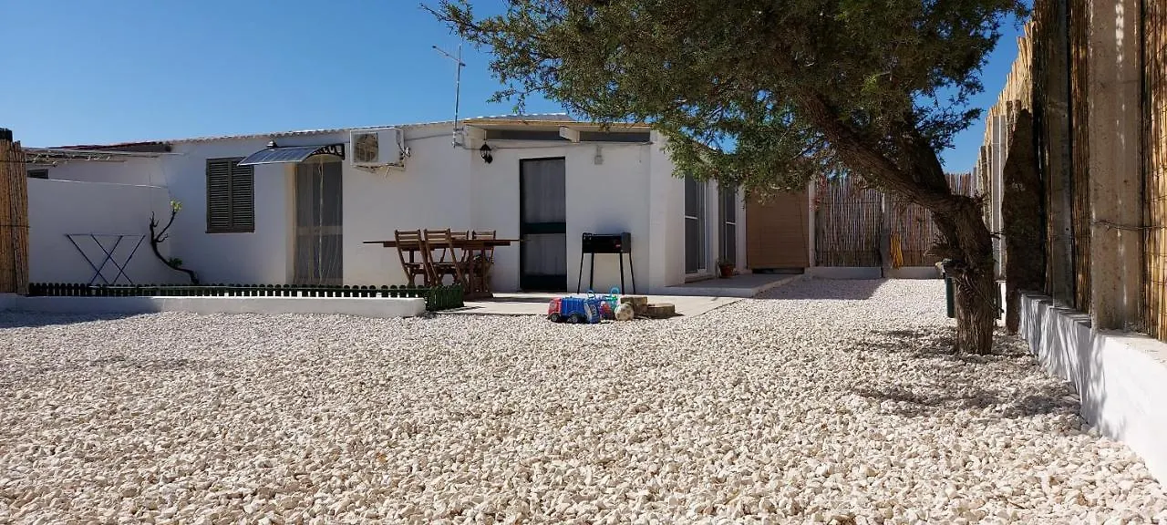 Ferienwohnung Casa Da Gino Calasetta Italien