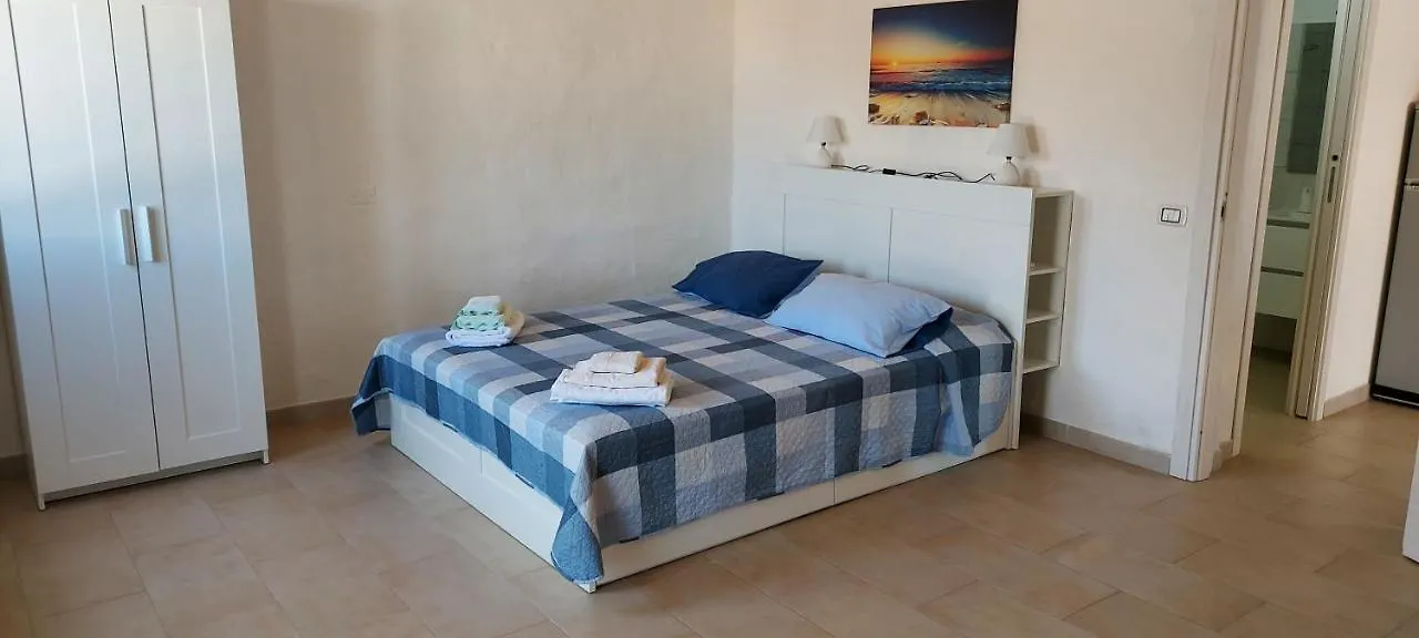 Ferienwohnung Casa Da Gino Calasetta 0*,