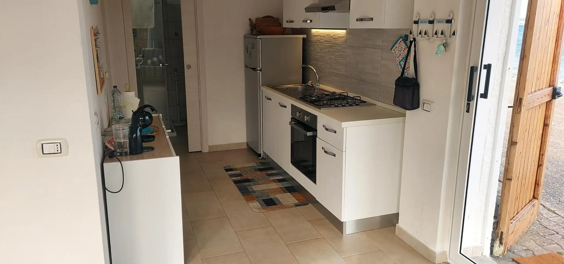 Ferienwohnung Casa Da Gino Calasetta Apartment